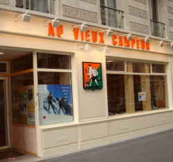 VC Paris quartier latin