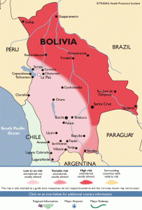 bolivia